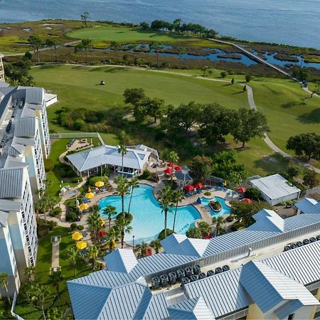 Marriott'S Legends Edge At Bay Point Hotel Upper Grand Lagoon Exterior foto