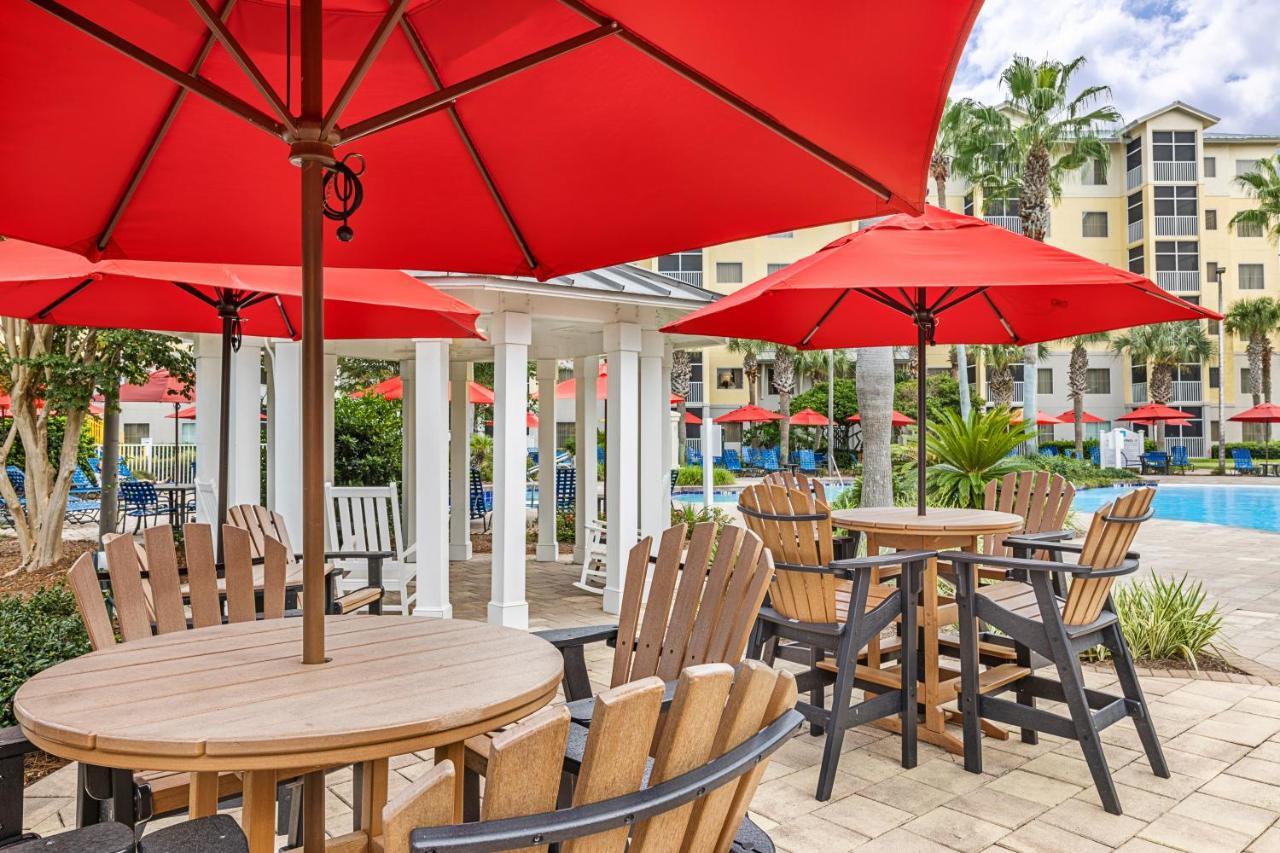 Marriott'S Legends Edge At Bay Point Hotel Upper Grand Lagoon Exterior foto