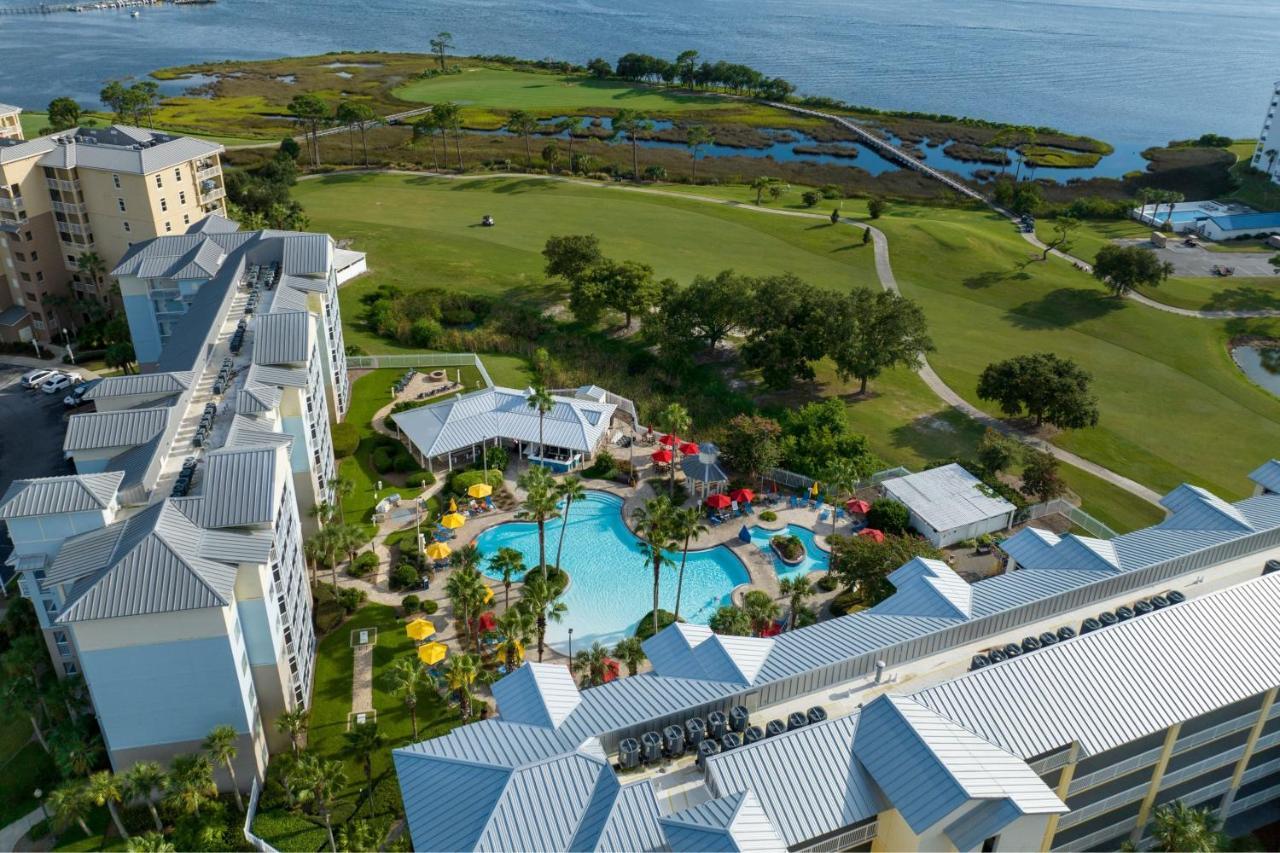 Marriott'S Legends Edge At Bay Point Hotel Upper Grand Lagoon Exterior foto