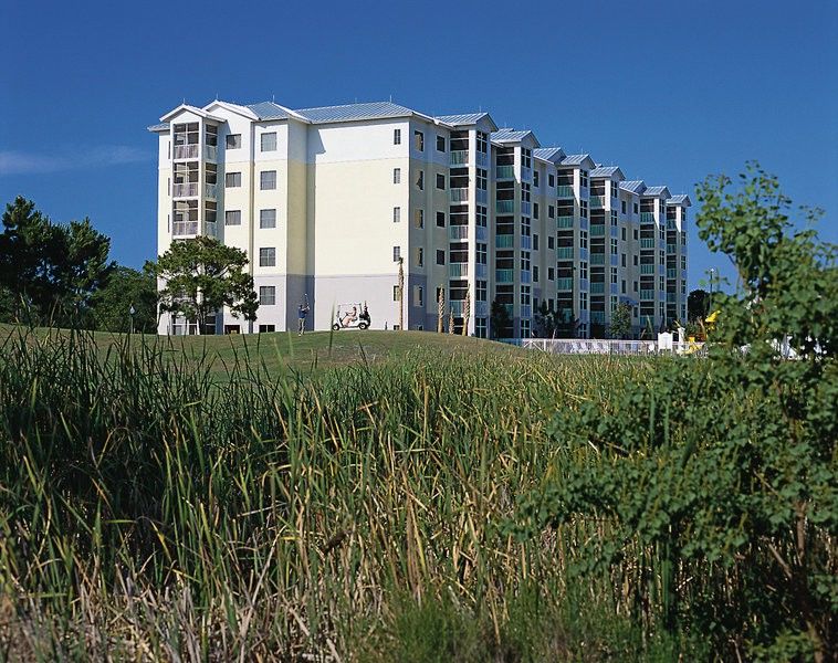 Marriott'S Legends Edge At Bay Point Hotel Upper Grand Lagoon Exterior foto