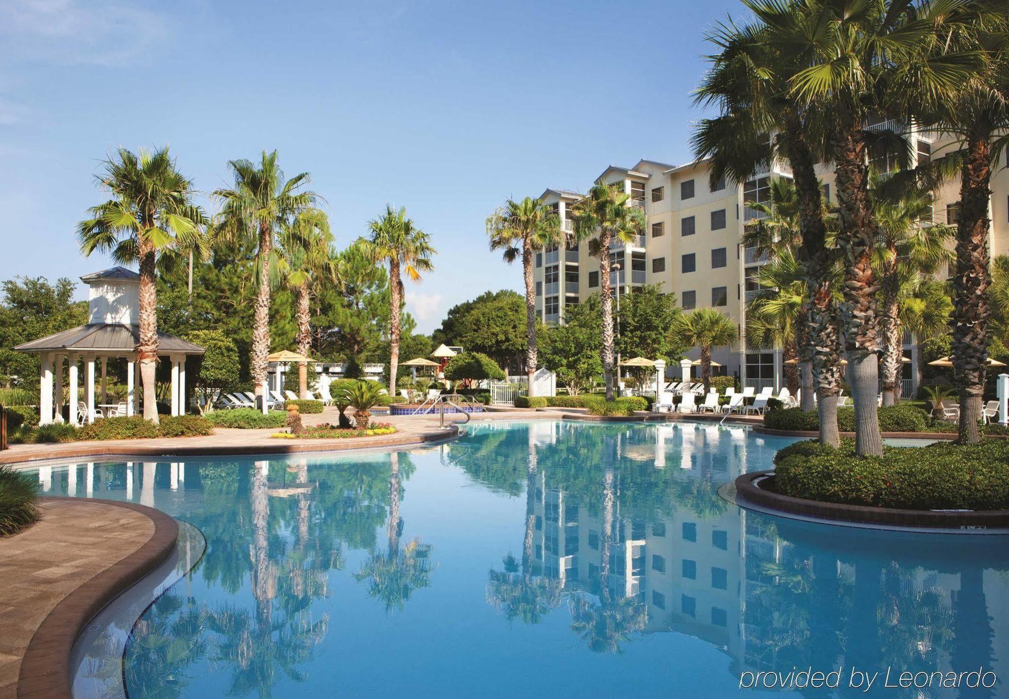 Marriott'S Legends Edge At Bay Point Hotel Upper Grand Lagoon Exterior foto