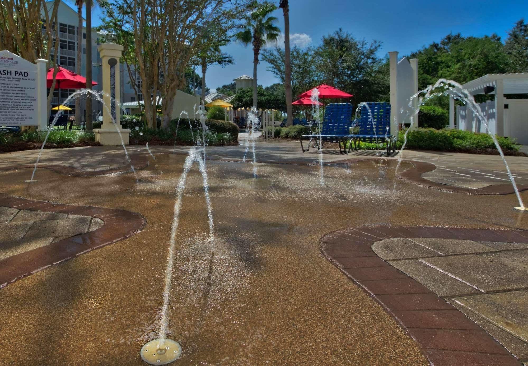 Marriott'S Legends Edge At Bay Point Hotel Upper Grand Lagoon Exterior foto